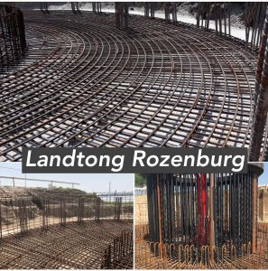 Landtong Rozenburg